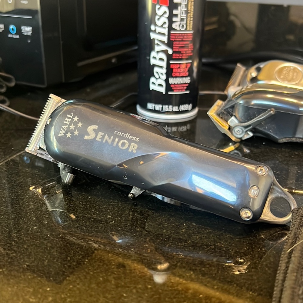 USED WAHL CLIPPER